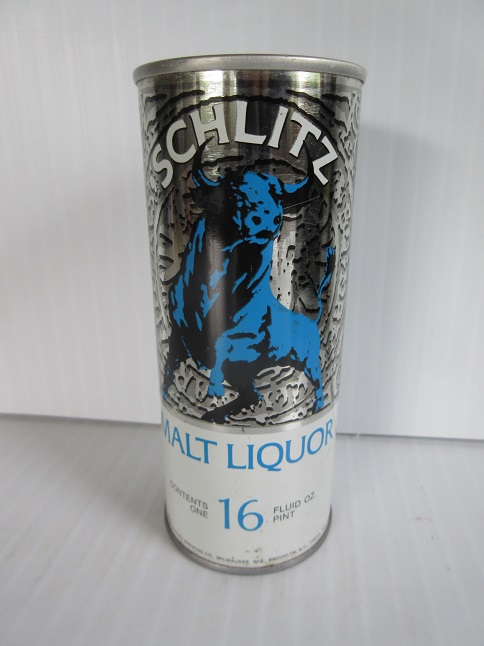 Schlitz Malt Liquor - 1973 - SS - Longview - 16oz - T/O - Click Image to Close